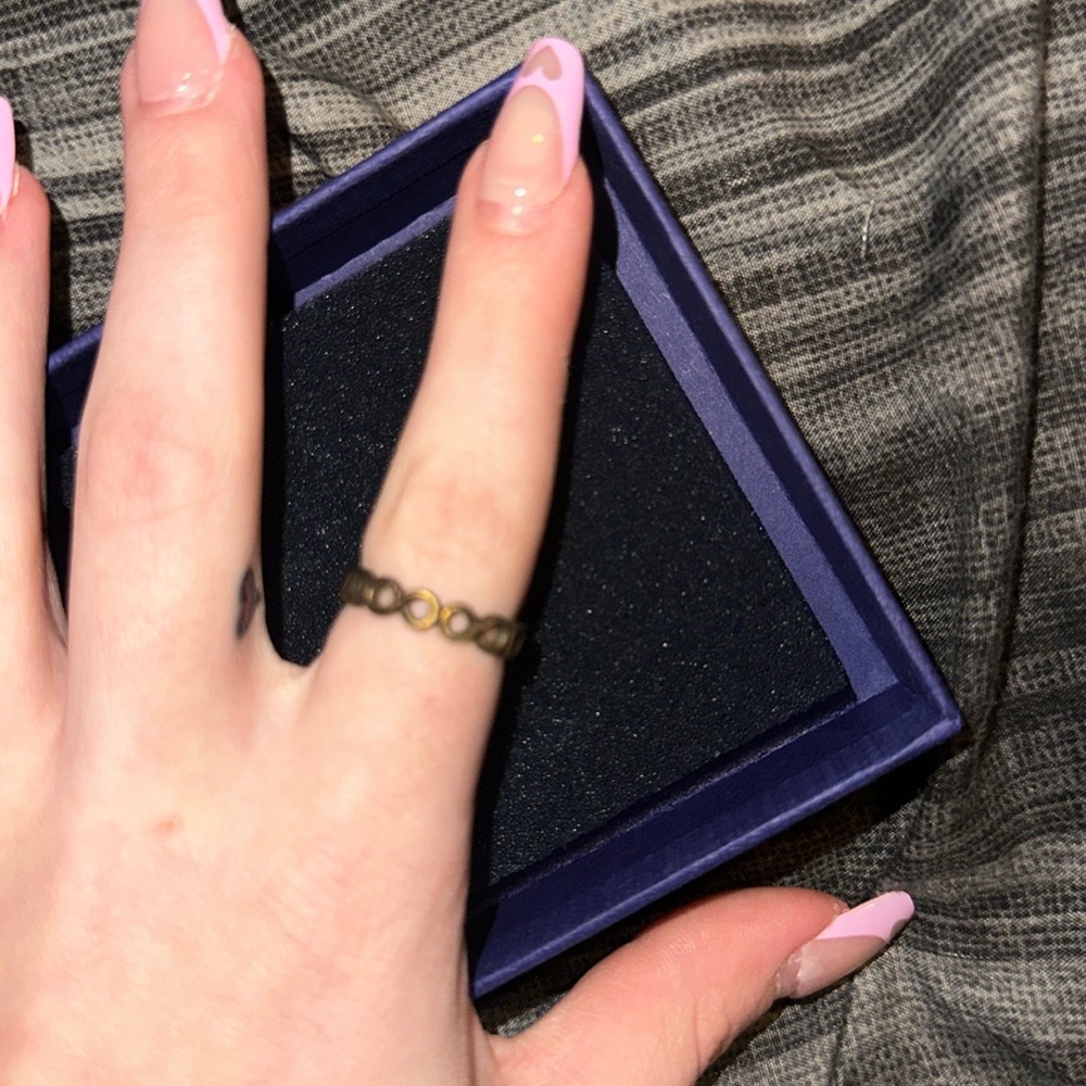 Infinite Pandora ring - Picture 2 of 2